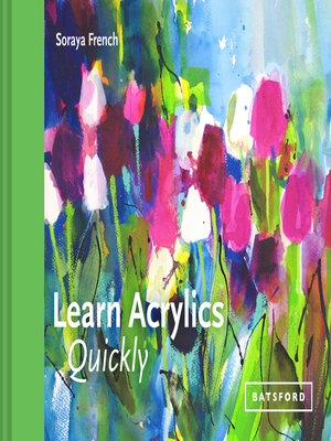 Learn Acrylics Quickly - ebook